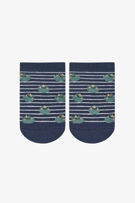 Youth 4-Pack Crew Socks - Image 5