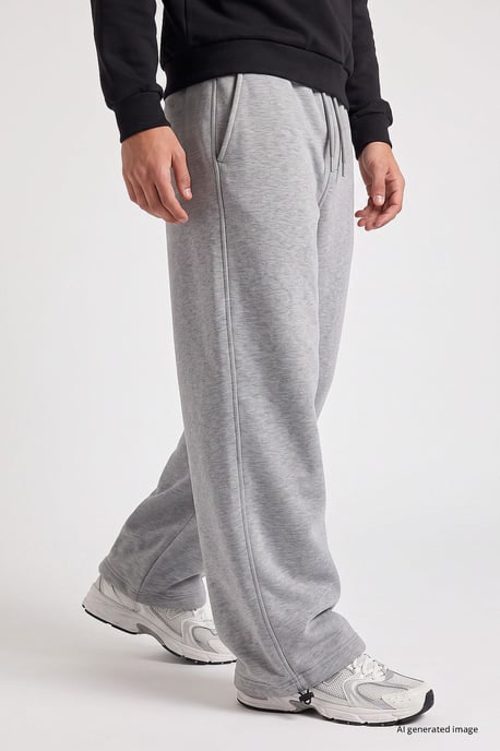 Heren Sweatpants van Katoenmix - Image 2