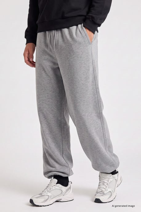 Heren Sweatpants van Katoenmix - Image 3