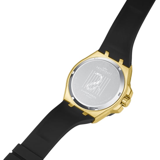 Rotorcraft Horloge Sinner Goud - Image 3