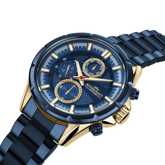 Rotorcraft Horloge Gear Blauw - Image 2