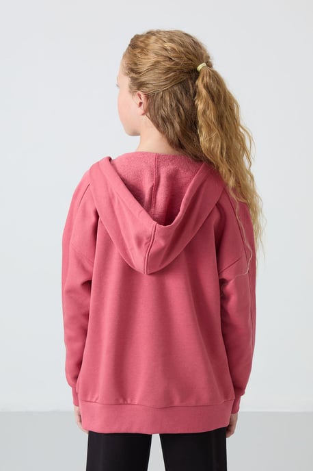 Unisex Youth Cotton-Blend Sweatshirt - Image 5