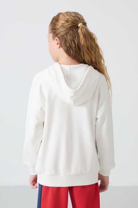 Unisex Youth Cotton-Blend Sweatshirt - Image 5