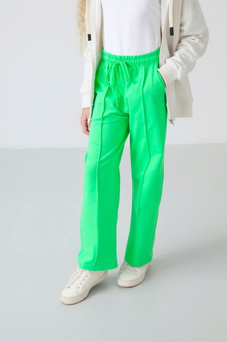 Jeugd Unisex Katoenmix Broek - Image 2