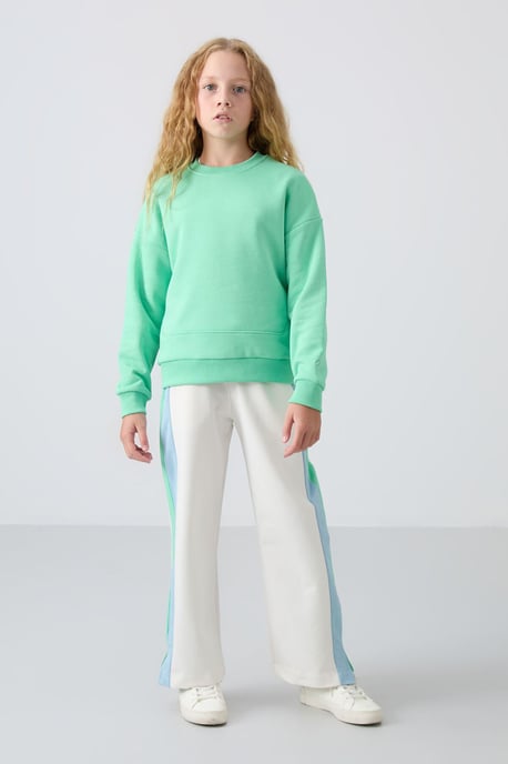 Jeugd Unisex Katoenmix Broek - Image 1