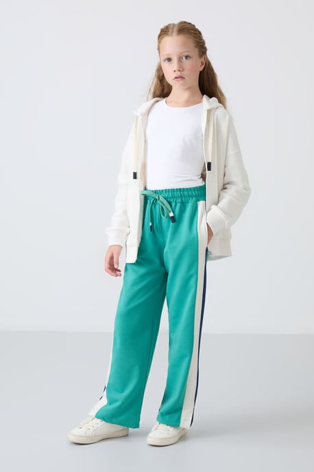 Jeugd Unisex Katoenmix Broek - Image 1