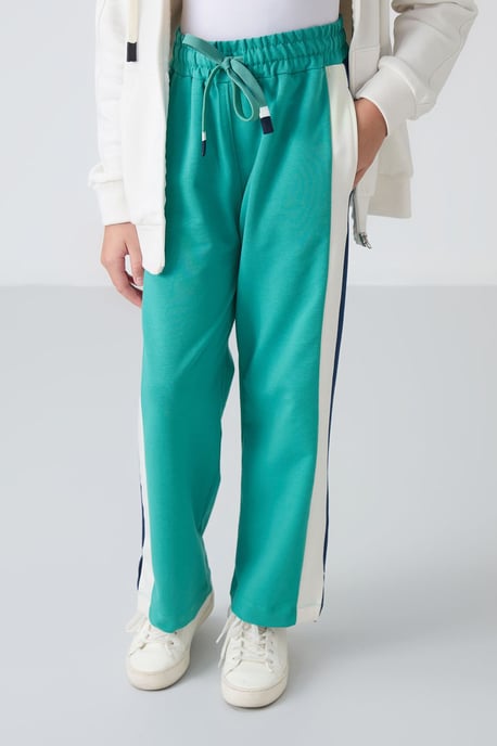 Jeugd Unisex Katoenmix Broek - Image 2