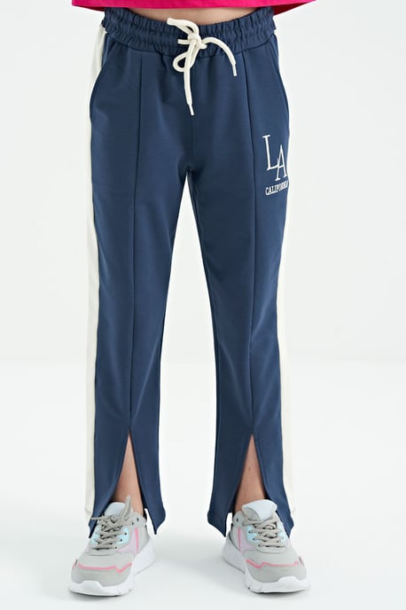 Jeugd Unisex Katoenmix Broek - Image 1