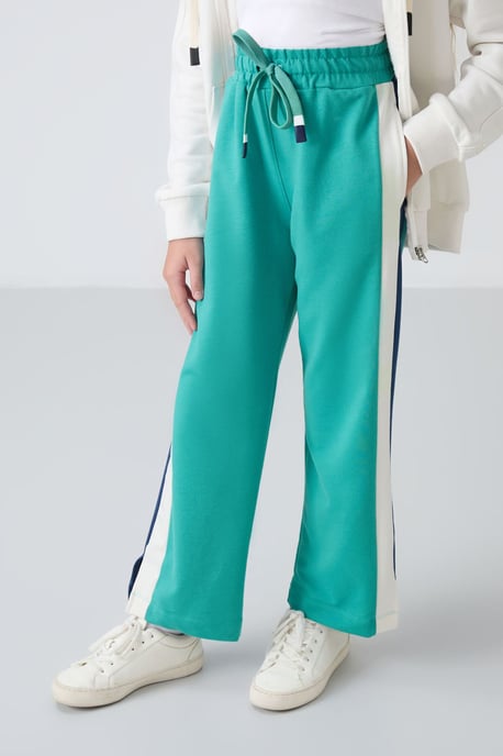 Jeugd Unisex Katoenmix Broek - Image 3