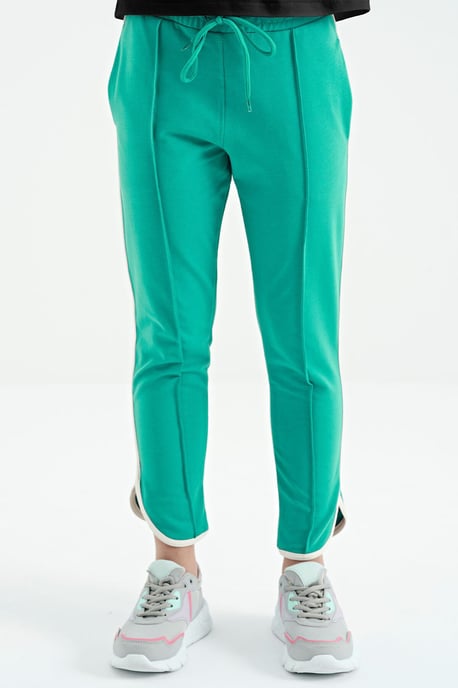 Jeugd Unisex Katoenmix Broek - Image 1