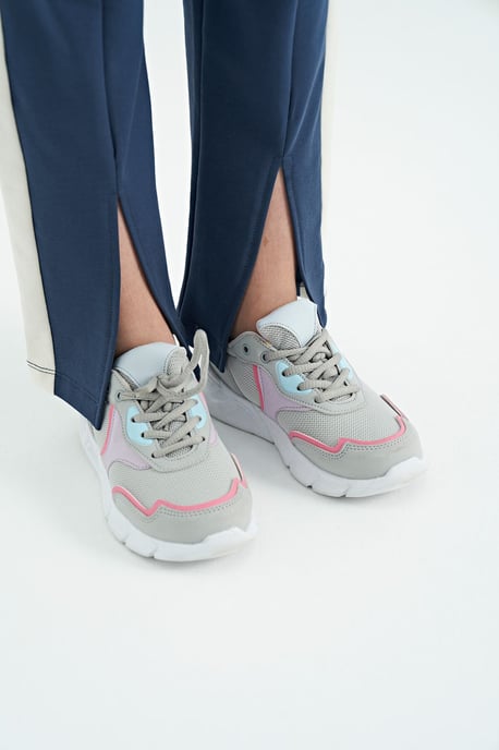 Jeugd Unisex Katoenmix Broek - Image 6