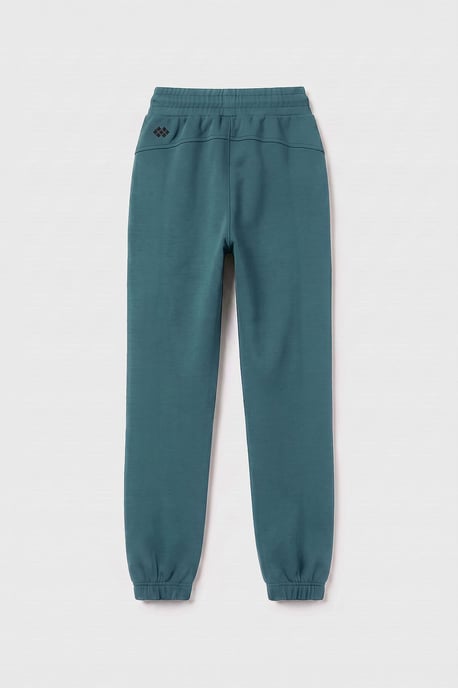 Unisex Jeugd Sweatpants met Elastische Taille - Image 2
