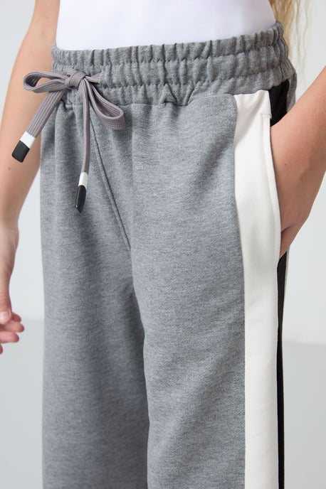 Jeugd Unisex Katoenmix Broek - Image 3