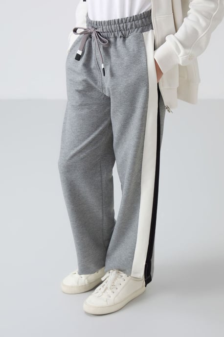 Jeugd Unisex Katoenmix Broek - Image 4