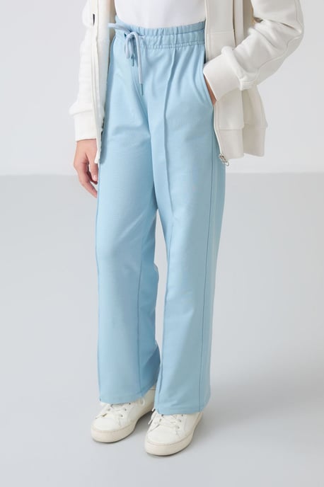 Jeugd Unisex Katoenmix Broek - Image 3