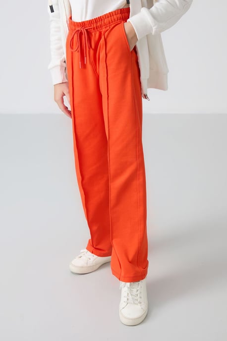 Jeugd Unisex Katoenmix Broek - Image 4