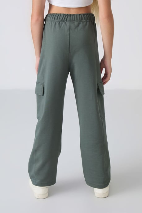 Jeugd Unisex Katoenmix Broek - Image 5
