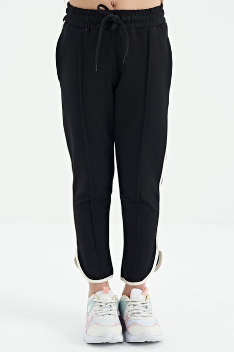 Jeugd Unisex Katoenmix Broek - Image 1