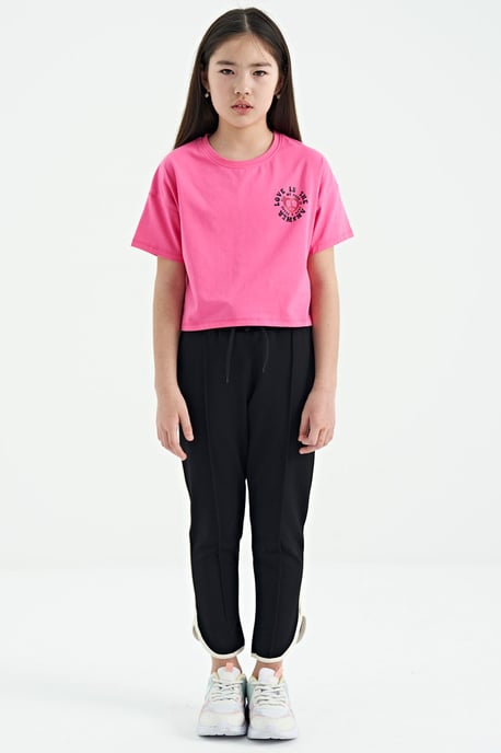 Jeugd Unisex Katoenmix Broek - Image 2