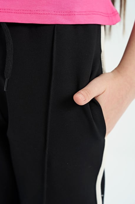 Jeugd Unisex Katoenmix Broek - Image 5