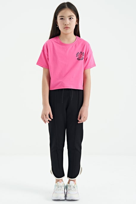 Jeugd Unisex Katoenmix Broek - Image 6