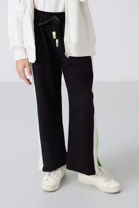 Jeugd Unisex Katoenmix Broek - Image 2