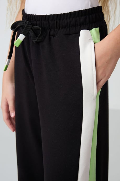 Jeugd Unisex Katoenmix Broek - Image 3