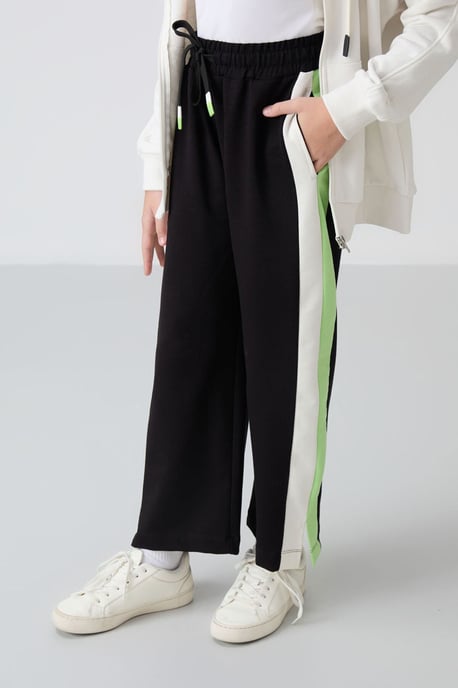 Jeugd Unisex Katoenmix Broek - Image 4