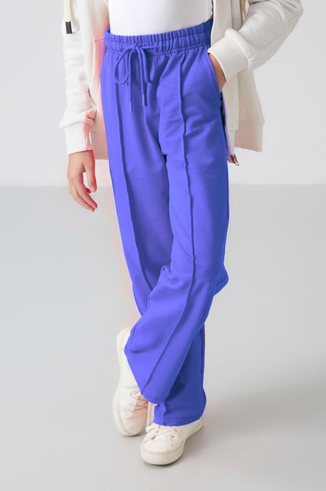 Jeugd Unisex Katoenmix Broek - Image 2