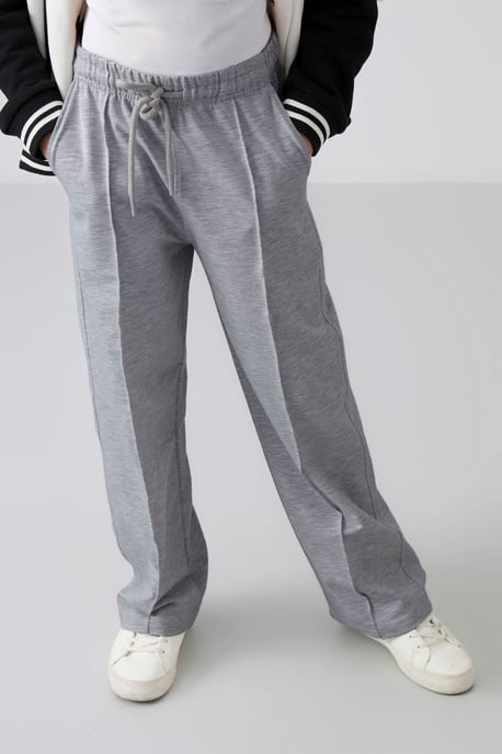 Jeugd Unisex Katoenmix Broek - Image 2