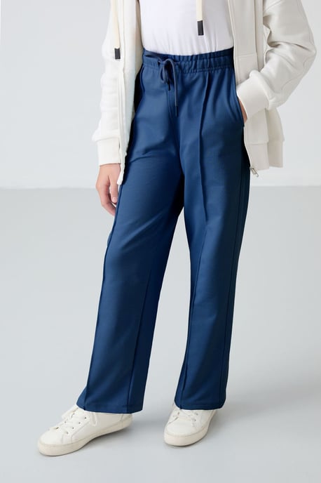 Jeugd Unisex Katoenmix Broek - Image 3