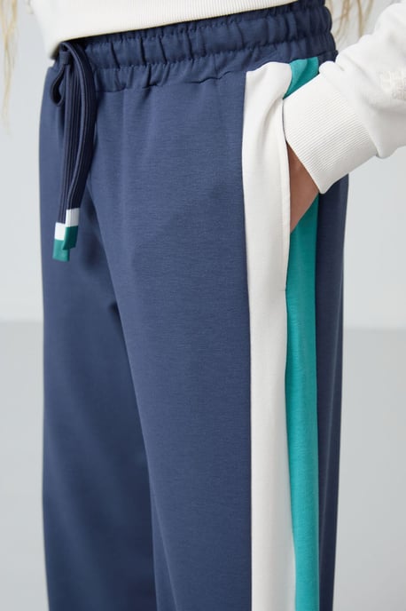 Jeugd Unisex Katoenmix Broek - Image 4