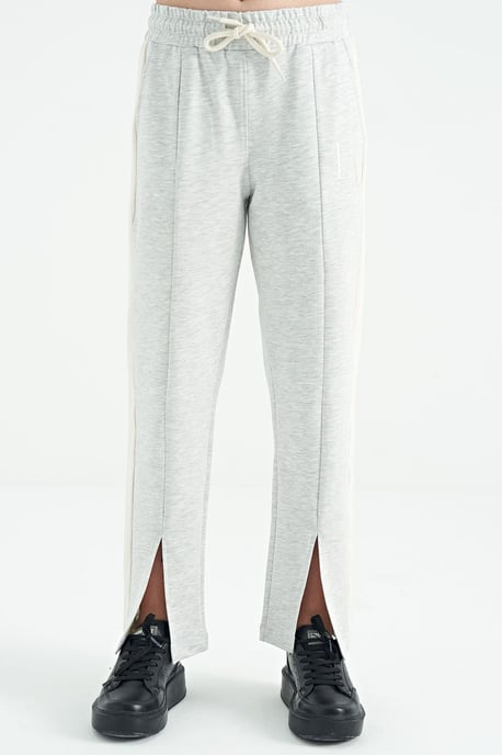 Jeugd Unisex Katoenmengsel Broek - Image 1