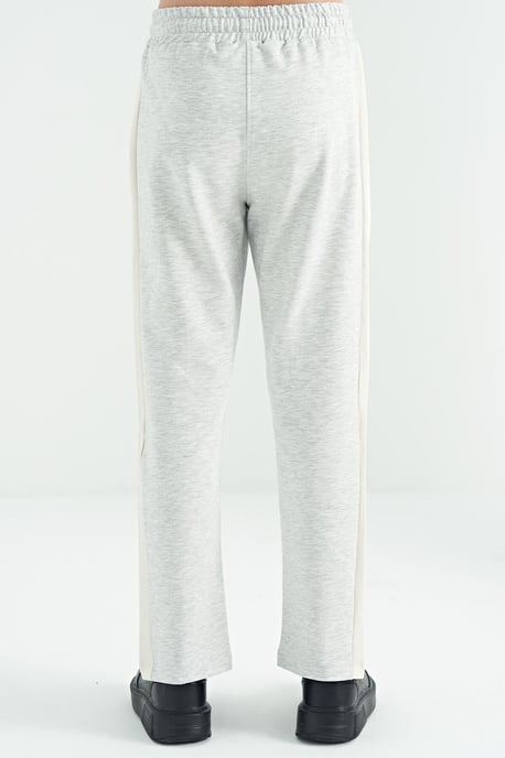 Jeugd Unisex Katoenmengsel Broek - Image 4