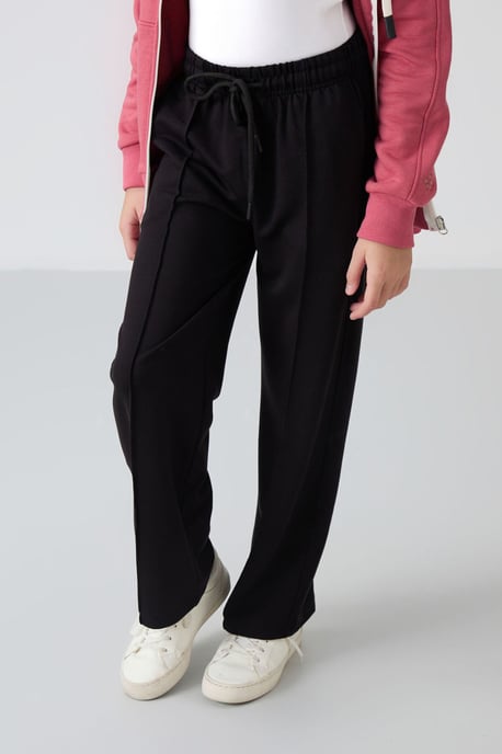 Jongeren Unisex Katoenen Blend Broek - Image 5