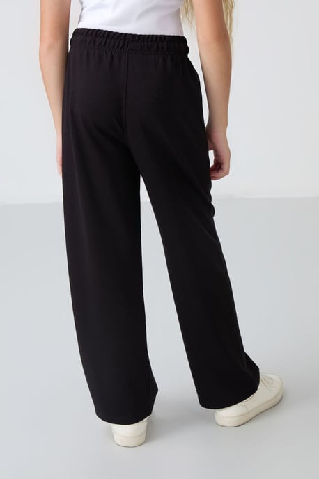 Jongeren Unisex Katoenen Blend Broek - Image 6