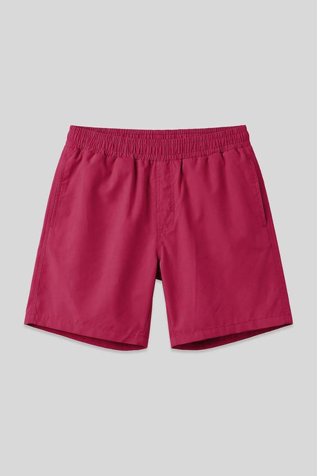 Heren Pull-On Eendelige Shorts Set - Image 1