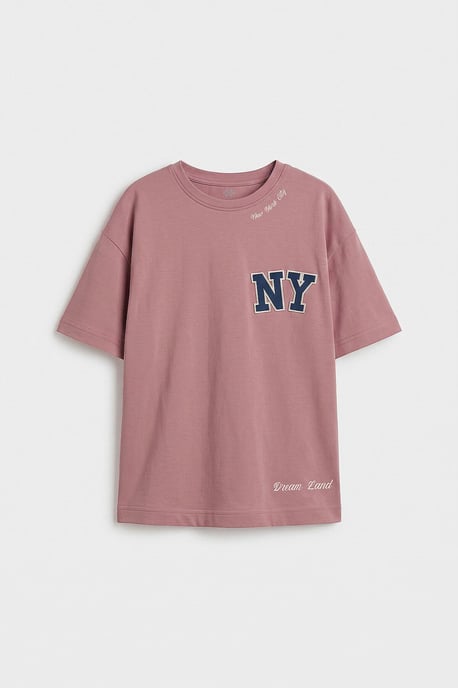 Youth Unisex Cotton-Blend T-Shirt - Image 3