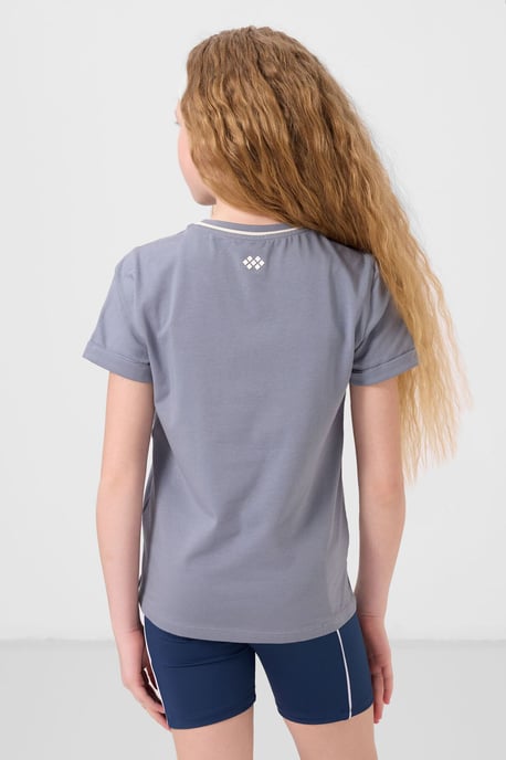 Unisex Katoen Elastaan T-shirt voor Jongeren - Image 5