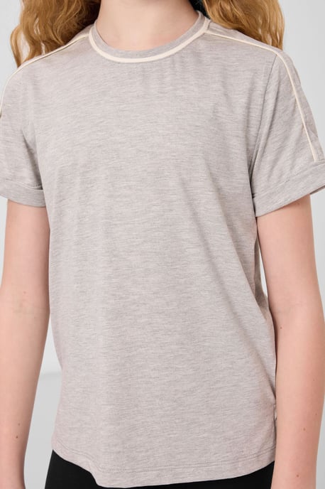 Unisex Katoen Elastaan T-shirt voor Jongeren - Image 4