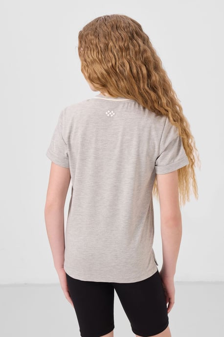 Unisex Katoen Elastaan T-shirt voor Jongeren - Image 5