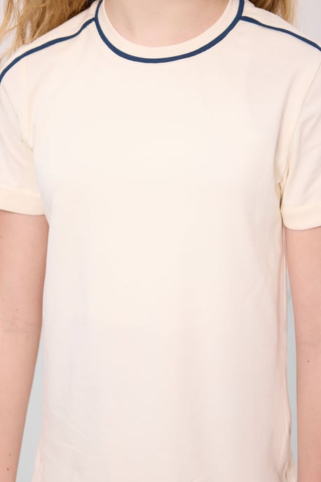 Unisex Katoen Elastaan T-shirt voor Jongeren - Image 3