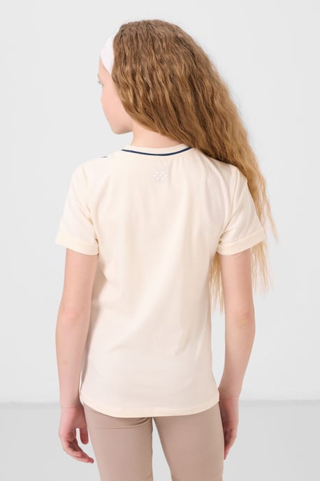 Unisex Katoen Elastaan T-shirt voor Jongeren - Image 5
