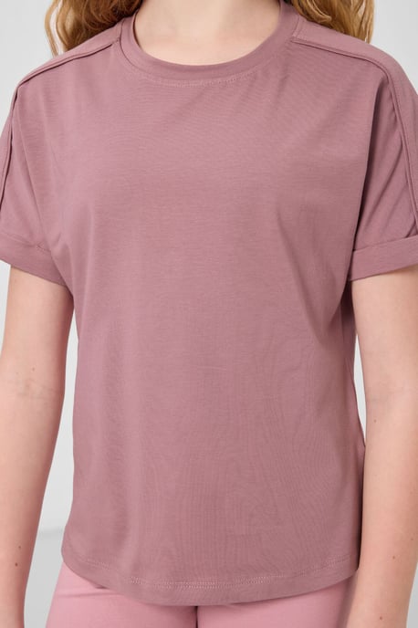 Unisex Katoen Elastaan T-shirt voor Jongeren - Image 6