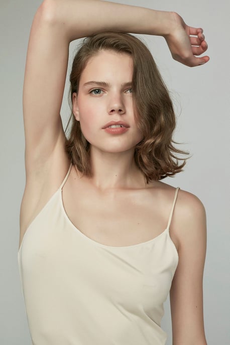 Midi Jersey Lounge Jurk - Image 3