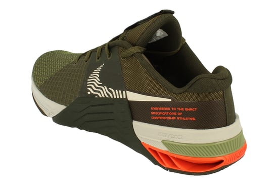Nike Metcon 8 Mens Green Trainers - Image 2