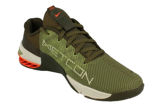 Nike Metcon 8 Mens Green Trainers - Image 4