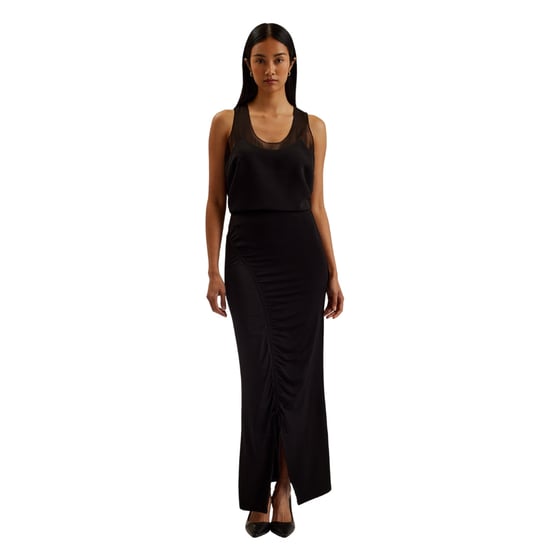 Kvinnors Ted Baker Tt w Rcr Back Ld99 i Svart - Image 3