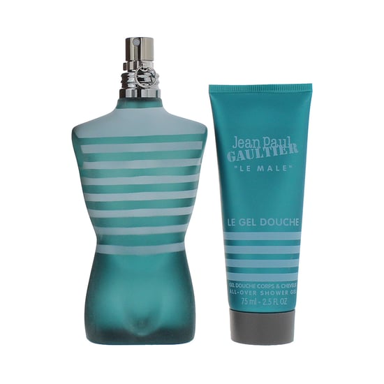 Jean Paul Gaultier Le Male Eau de Toilette 125ml Gift Set - Image 2