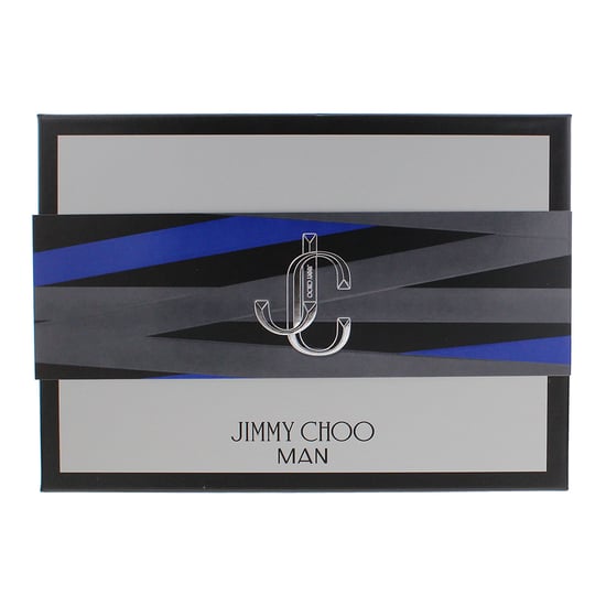 Jimmy Choo Man Eau de Toilette 100ml Gift Set for Him - Image 3